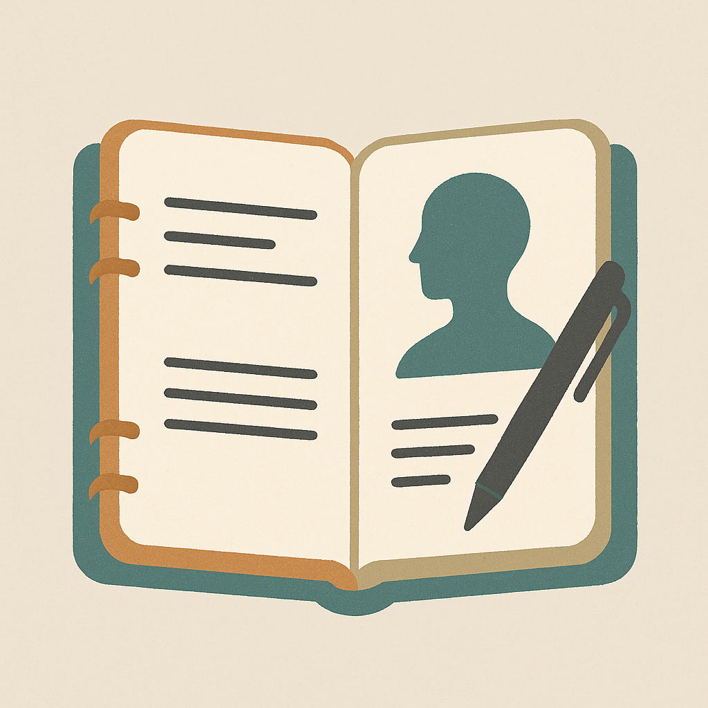 Lire la suite à propos de l’article Journal de bord