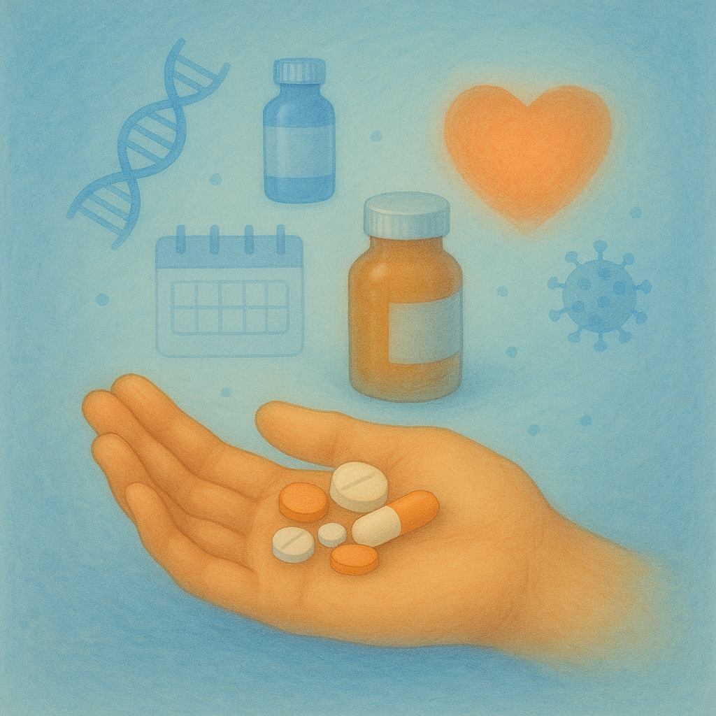 Lire la suite à propos de l’article Les Traitements Médicamenteux Post-Greffe Hépatique