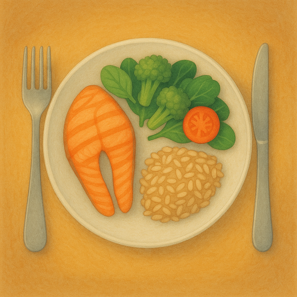 Lire la suite à propos de l’article Equilibre nutritionnel calcul IMC