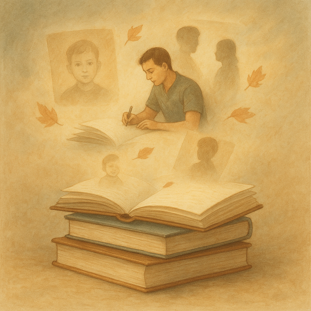 Lire la suite à propos de l’article Mon histoire