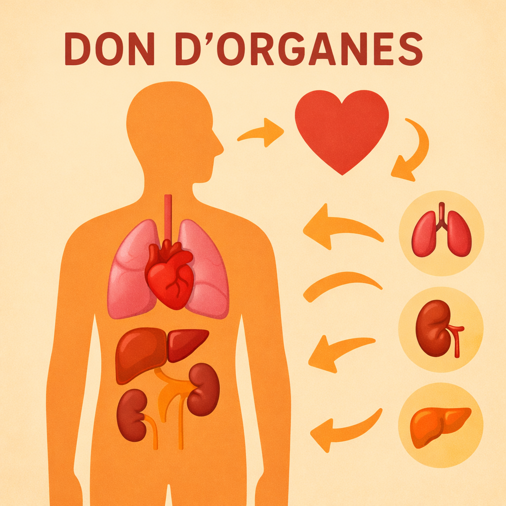 Lire la suite à propos de l’article Les Organes