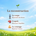 “La reconstruction”