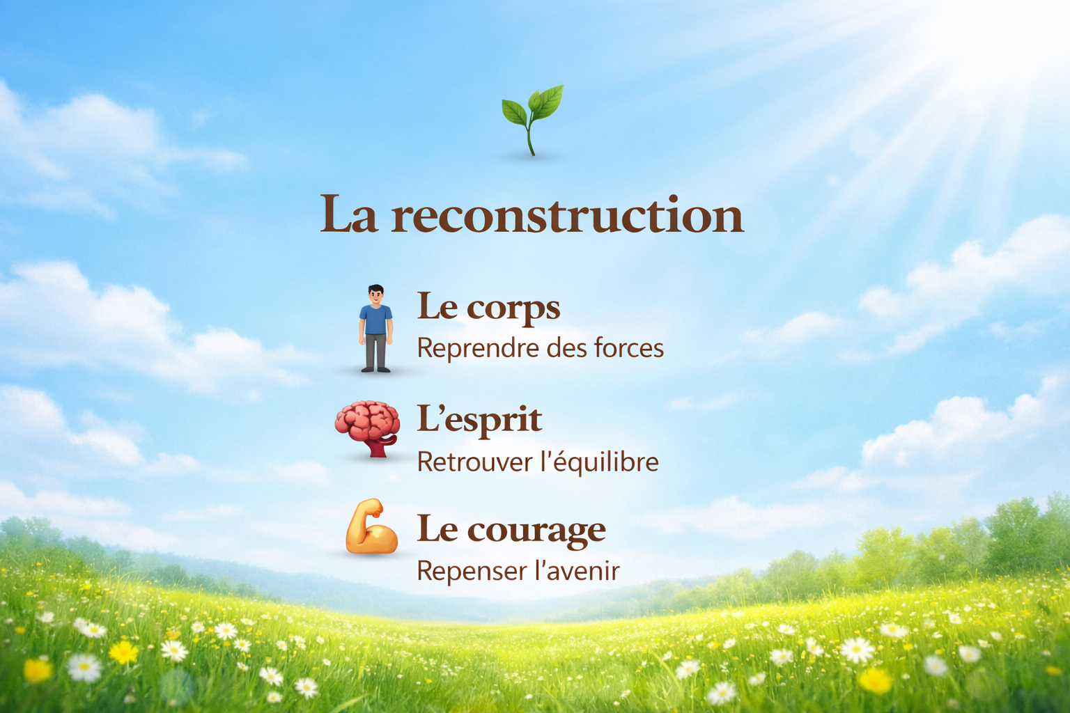 Lire la suite à propos de l’article “La reconstruction”