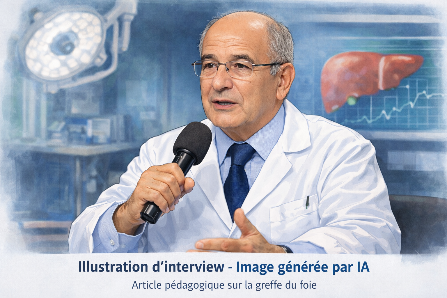 Lire la suite à propos de l’article Temoignage du Pr Karim Boudjema