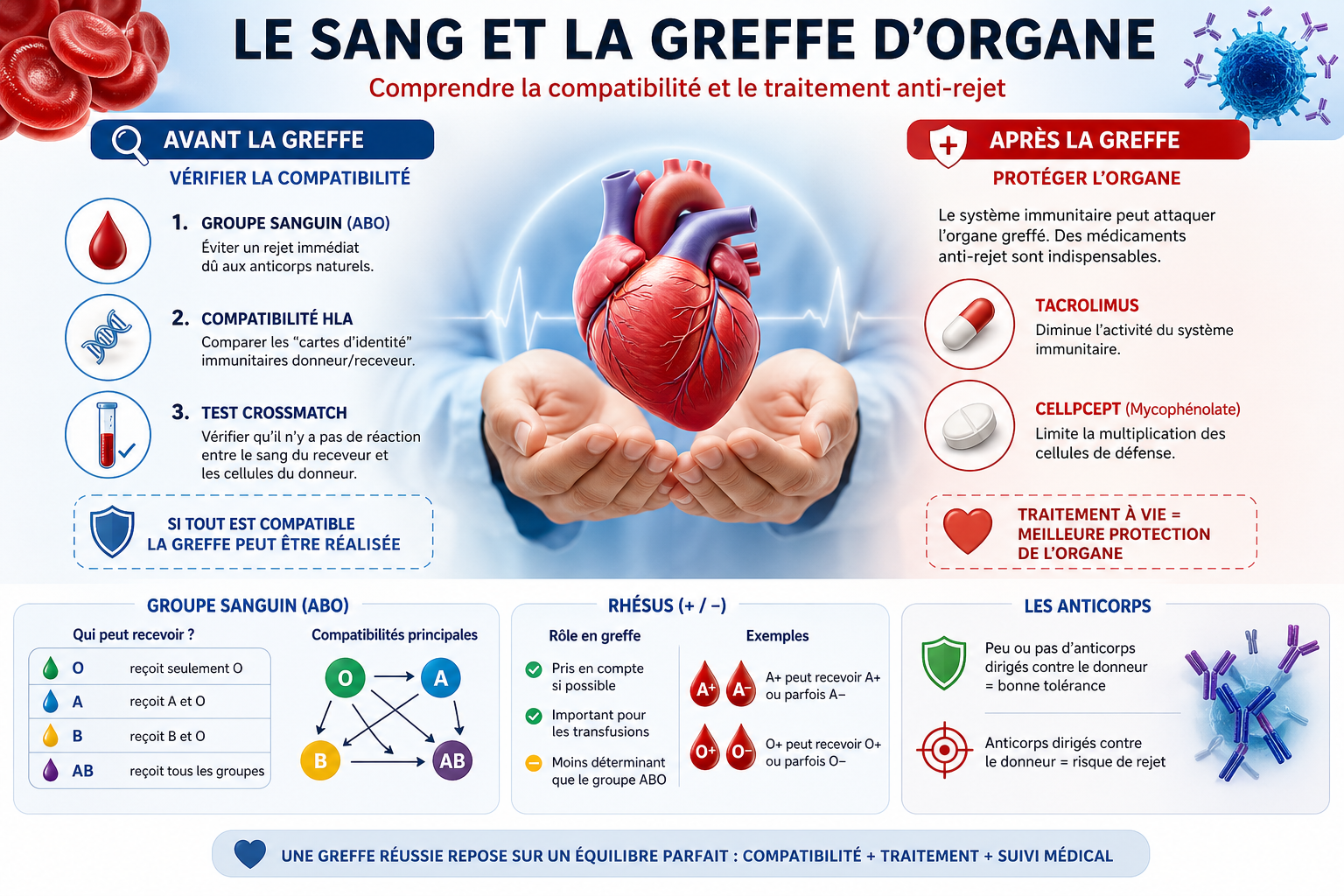Lire la suite à propos de l’article Le sang