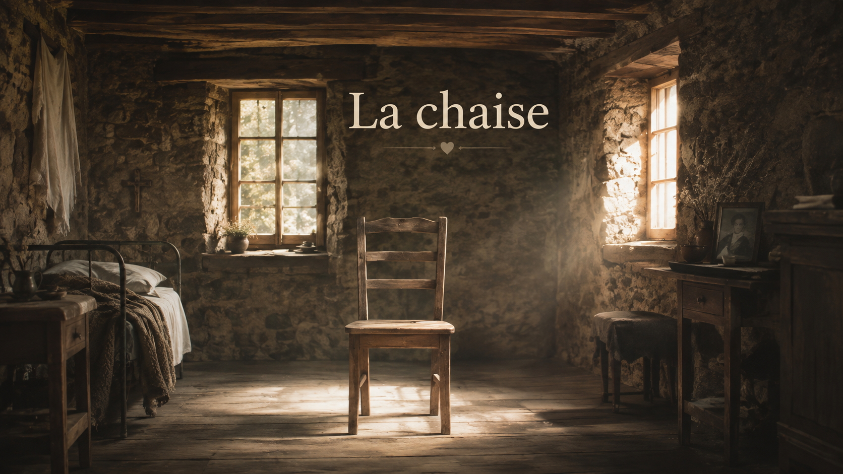 Lire la suite à propos de l’article La chaise