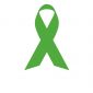 Ruban Vert-texte noir